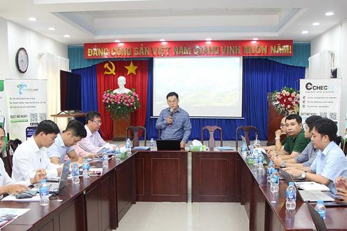 Triển khai phần mềm phát triển du lịch gắn phát triển sản phẩm OCOP tỉnh An Giang