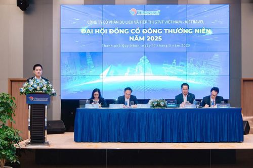 Vietravel chính thức điều chỉnh tên gọi thành Công ty Cổ phần Du lịch Vietravel