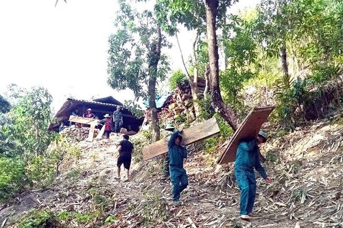 Không để bị động, bất ngờ trước thiên tai