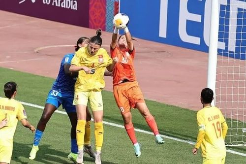 Thua Wuhan Jiangda 0-2, nữ Thành phố Hồ Chí Minh giành hạng ba ở Cúp C1 nữ châu Á