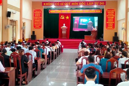 Kbang quán triệt các văn bản quan trọng của Trung ương và tỉnh