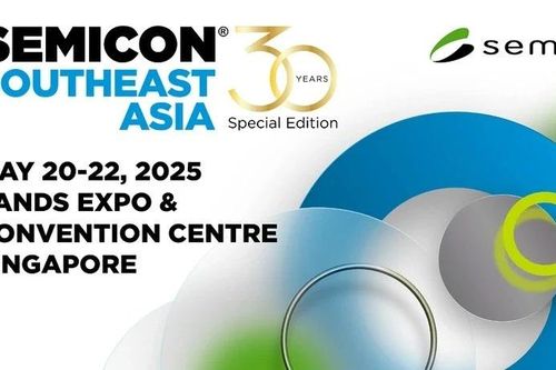 Việt Nam lần đầu tiên có gian hàng quốc gia tham gia SEMICON SEA 2025
