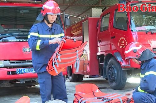 Gia Lai: Chủ động ứng phó với thiên tai từ đầu mùa mưa