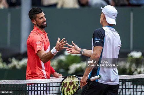 Hamburg Open: Cú sốc từ tay vợt chủ nhà Zverev
