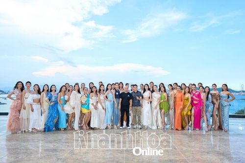 Tối 21-6, tại Nha Trang sẽ diễn ra chung kết cuộc thi Hoa hậu Hoàn vũ Việt Nam 2025