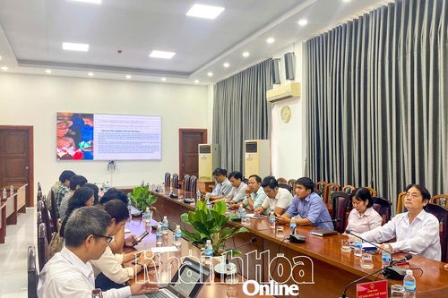 Hội thảo toàn quốc Đề án 'Quốc tế hóa văn hóa Việt Nam và Việt Nam hóa văn hóa quốc tế'