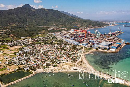 Xây dựng Ninh Hòa thành đô thị công nghiệp hiện đại, thông minh