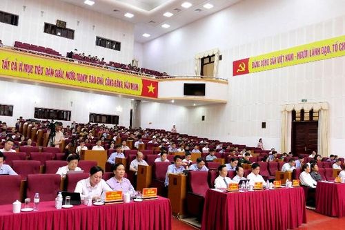 Gần 6.000 đại biểu được quán triệt, triển khai các văn bản của Trung ương, Tỉnh ủy