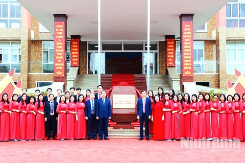 Đoàn kết, đổi mới, sáng tạo, đưa Trường Chính trị tỉnh thành trung tâm đào tạo, bồi dưỡng cán bộ chất lượng cao