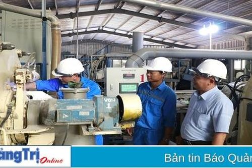 Đảm bảo an toàn, vệ sinh lao động thúc đẩy sự phát triển của xã hội