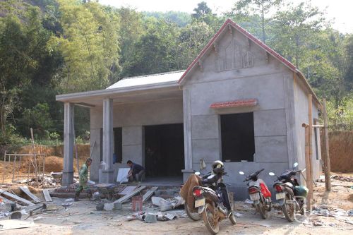Định Hóa nỗ lực ứng phó nguy cơ sạt lở
