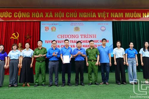 Đẩy mạnh tuyên truyền, phổ biến kỹ năng phòng tránh đuối nước