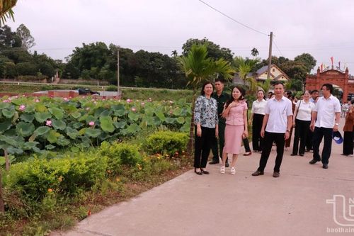 Phát huy vai trò của MTTQ trong bảo vệ môi trường