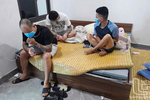 Khởi tố 4 đối tượng vụ tụ tập sử dụng ma túy tại nhà trọ ở Phú Bình