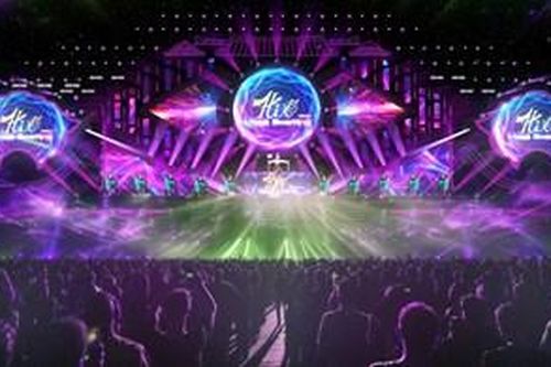 Đại nhạc hội Mega Booming - Huế 2025 sớm 'cháy vé'