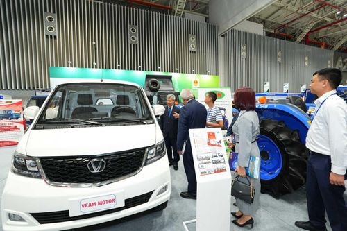 Autotech & Accessories 2025: Triển lãm cũng sáp nhập