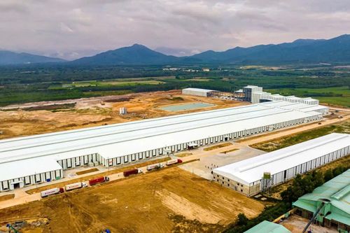 Bình Định phê duyệt 3 dự án cụm công nghiệp với tổng vốn hơn 630 tỷ đồng