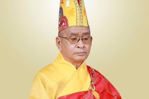 TP.HCM: Hòa thượng Thích Thanh Sơn - Chứng minh Ban Trị sự GHPGVN Q.Tân Bình viên tịch