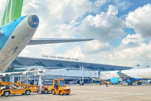 Sớm lựa chọn phương án đầu tư kéo dài đường băng sân bay Vinh