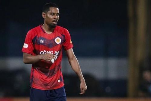 Hậu vệ Việt kiều đắt giá nhất V-League lên tuyển Việt Nam