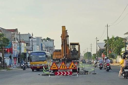 Huế: Dự án 1.400 tỷ đồng tái khởi động sau 1 năm chờ vốn, quyết về đích trước 30/8