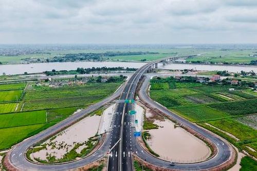 Tăng tốc liên kết vùng: Gần 2.500 tỷ đồng đầu tư cho 3 cầu vượt sông Đáy