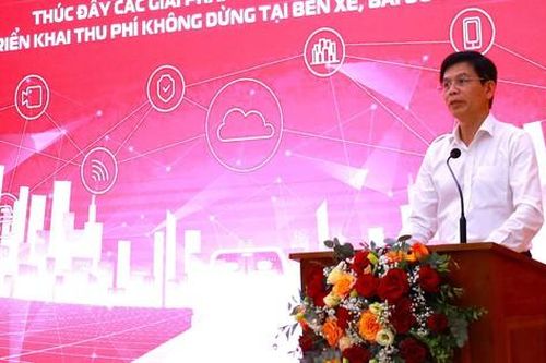 Thu phí không dừng tại bãi đỗ xe: Bước đi tất yếu của đô thị số