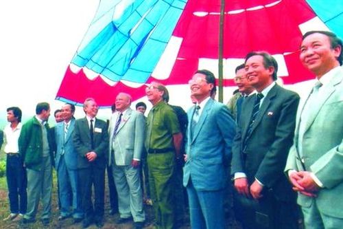 Nguyên Chủ tịch nước Trần Đức Lương và những dấu ấn sâu đậm trong sự phát triển ngành điện