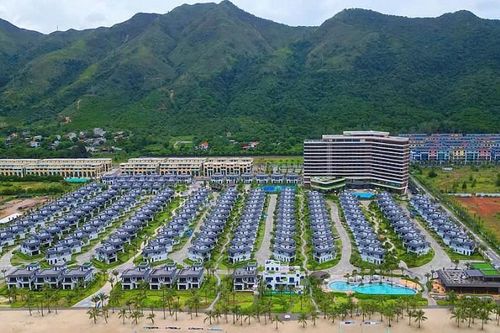 Cơ sở hạ tầng trợ lực lớn cho bất động sản nghỉ dưỡng phục hồi