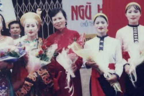 Để giai điệu chèo Việt mãi ngân vang
