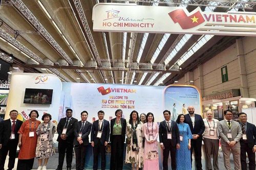 TP. Hồ Chí Minh: Xúc tiến, quảng bá du lịch tại Hội chợ IMEX Frankfurt 2025