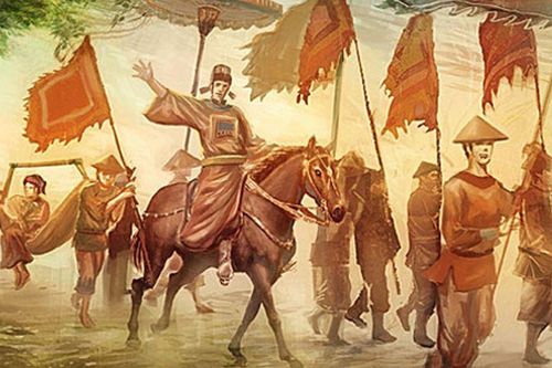 Lại Thế Khanh triều Lê Trung Hưng