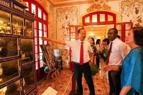 Gần 200 công trình, hạng mục di tích Cố đô Huế đã được bảo tồn, trùng tu và tu bổ