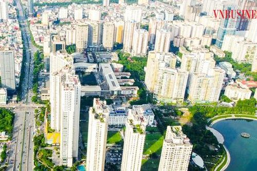 Giá chung cư đang tăng nhưng không có nghĩa là không thể giảm