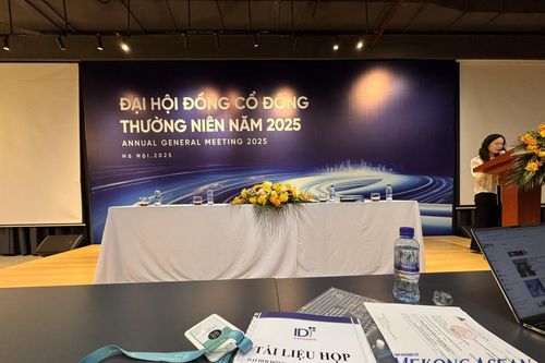 IDJ tổ chức bất thành ĐHĐCĐ thường niên năm 2025