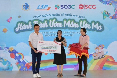 Bà Rịa – Vũng Tàu: Nâng cao năng lực cho 100 học sinh khiếm thính