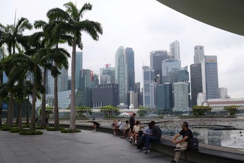 Kinh tế Singapore tăng trưởng 3,9% trong quý I/2025