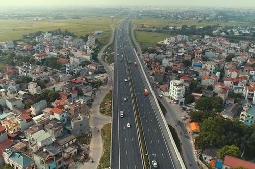 Hà Nội sẽ có tuyến đường mới rộng 8 làn xe