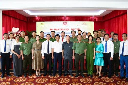 Đảm bảo an ninh nguồn nước để phát triển bền vững