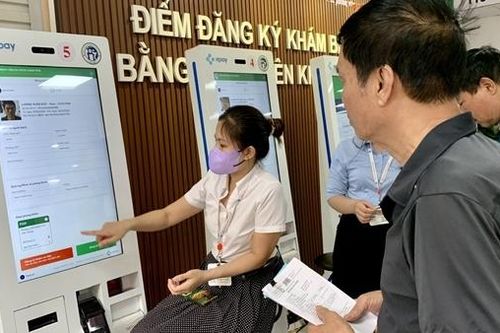 Bệnh viện đầu tiên triển khai chữ ký số cho người bệnh