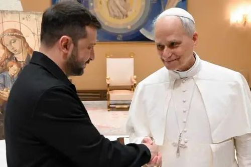 Liệu Vatican có thể mở cánh cửa đối thoại Nga - Ukraine?