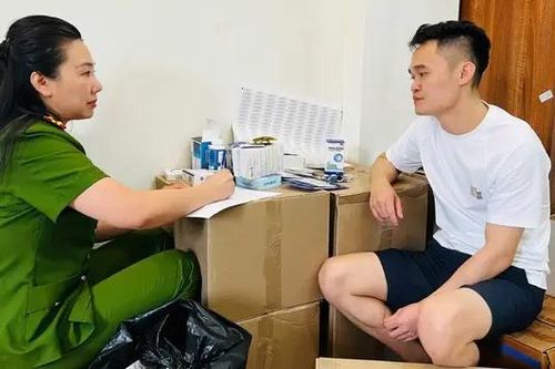 Hành trình thực phẩm chức năng giả đến tay người tiêu dùng