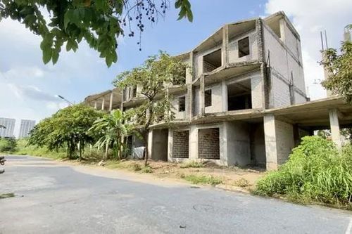 Dự án Khu đô thị Nam 32 chậm tiến độ