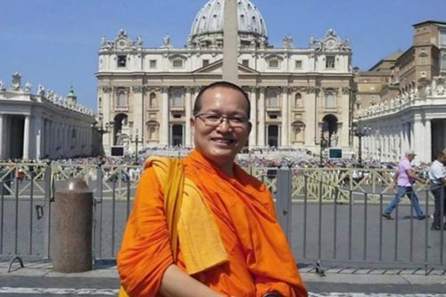 Học giả Phật giáo Thái Lan chia sẻ về Giáo hoàng Leo XIV