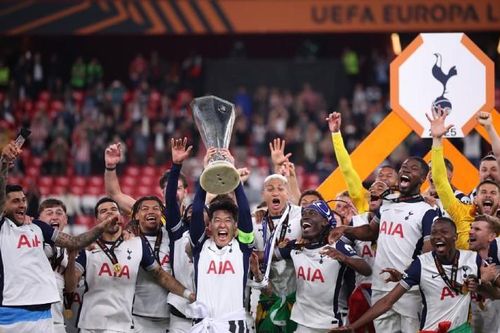 Thắng kịch tính Man Utd, Tottenham vô địch Europa League