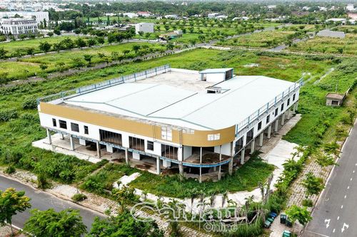 Thu hồi trên 2 ha đất 'dự án treo' giữa lòng thành phố