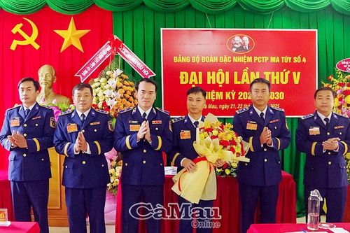 Đấu tranh, triệt phá thành công 242 chuyên án, vụ án