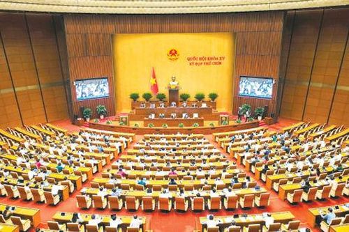 Chủ tịch Hồ Chí Minh với việc xây dựng và sửa đổi Hiến pháp