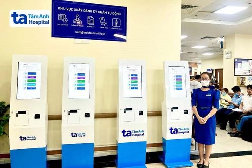 Phát triển mô hình 'Ki-ốt y tế thông minh'