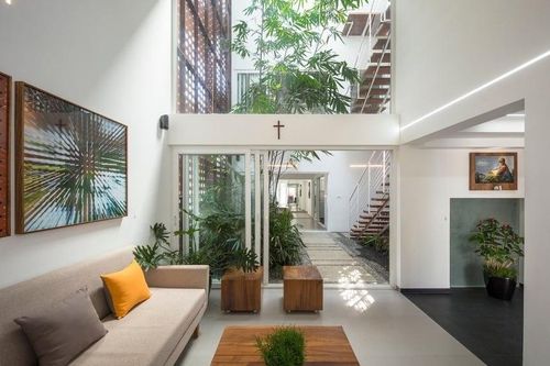 Chi phí xây nhà lệch tầng hết bao nhiêu?